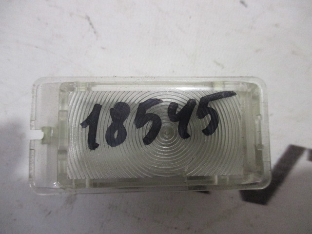 Плафон салонный Nissan Qashqai J10 2006-2010 на Nissan Qashqai J10