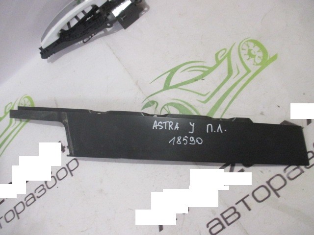 Накладка двери задней Opel Astra J 2009-2015 на Opel Astra J