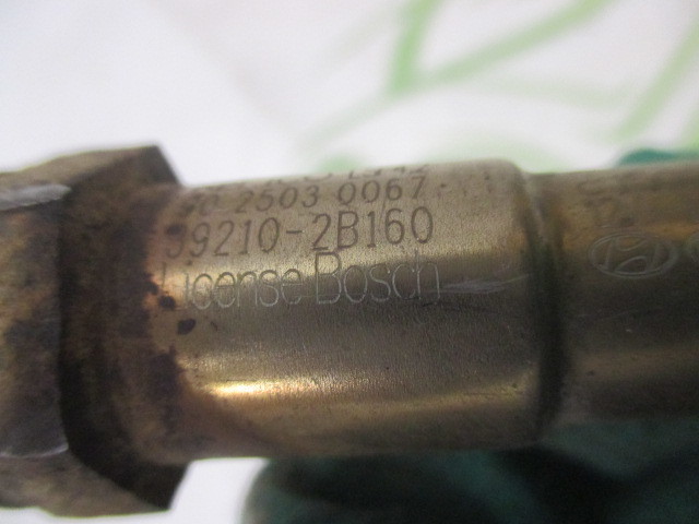Датчик кислородный Lambdasonde Hyundai Solaris  2011-2016   392102B160 на Hyundai Solaris 