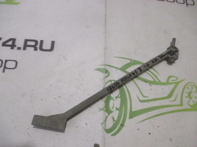 Кронштейн генератора Renault Megane 2 2002-2006 на Renault Megane 2