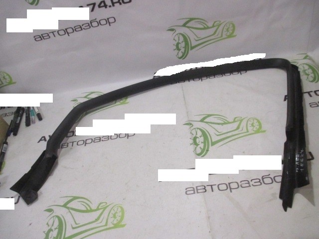 Накладка двери задней Opel Astra J 2009-2015 на Opel Astra J