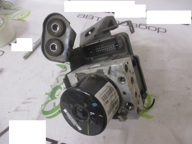 Блок ABS (насос) Opel Astra J 2009-2015 на Opel Astra J