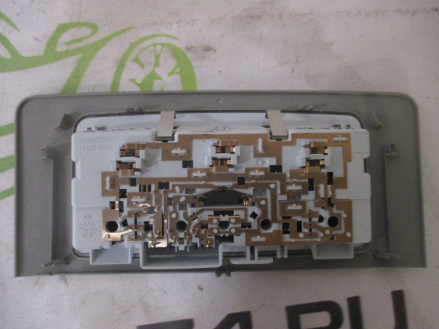 Плафон салонный Opel Astra J 2009-2015 на Opel Astra J