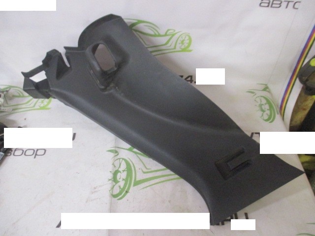 Обшивка стойки Opel Astra J 2009-2015 на Opel Astra J
