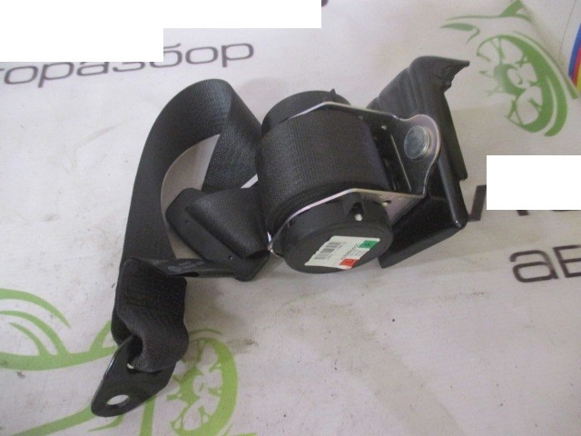 Ремень безопасности Opel Astra J 2009-2015 на Opel Astra J
