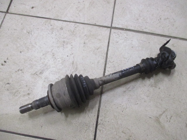 Полуось передняя левая Opel Astra J 2009-2015 на Opel Astra J