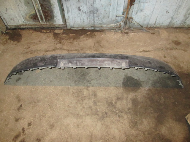 Юбка задняя Volkswagen Golf 5 2003-2009 на Volkswagen Golf 5
