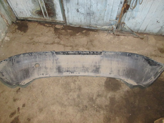Юбка задняя Volkswagen Golf 5 2003-2009 на Volkswagen Golf 5