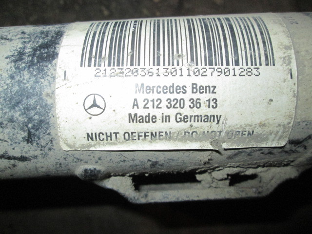 Амортизатор передний левый Mercedes-Benz E-Class W212,S212,C207 2009-2016 на Mercedes-Benz E-Class W212,S212,C207