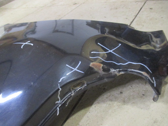 Крыло переднее правое Suzuki Grand Vitara  2005-2008 на Suzuki Grand Vitara 