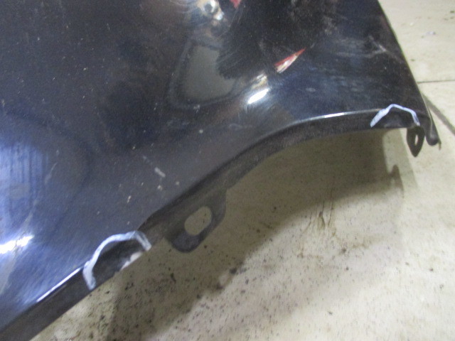 Крыло переднее правое Suzuki Grand Vitara  2005-2008 на Suzuki Grand Vitara 