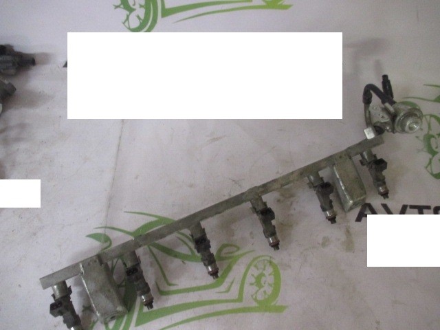 Рейка топливная (рампа) Chevrolet Epica Рестайлинг 2010-2012 на Chevrolet Epica Рестайлинг
