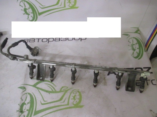 Рейка топливная (рампа) Chevrolet Epica Рестайлинг 2010-2012 на Chevrolet Epica Рестайлинг