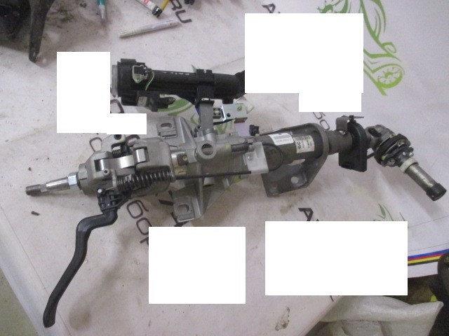 Колонка рулевая Chevrolet Epica Рестайлинг 2010-2012 на Chevrolet Epica Рестайлинг