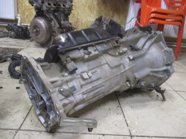 АКПП 2.0 4WD Suzuki Grand Vitara 2005-2008 на Suzuki Grand Vitara 