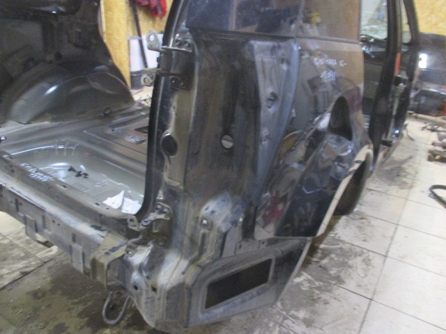 Крыло заднее правое Suzuki Grand Vitara  2005-2008 на Suzuki Grand Vitara 