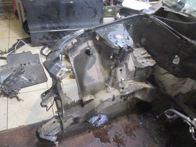 Лонжерон передний правый Suzuki Grand Vitara  2005-2008 на Suzuki Grand Vitara 