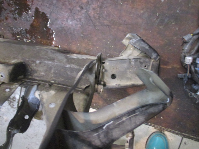 Лонжерон передний правый Suzuki Grand Vitara  2005-2008 на Suzuki Grand Vitara 
