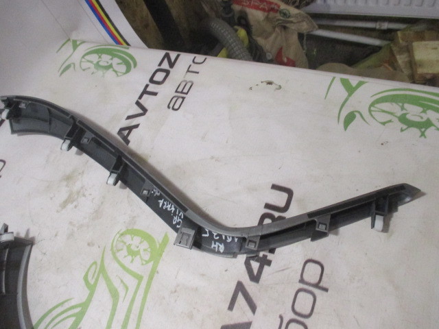 Молдинг центр консоли правый Suzuki Grand Vitara  2005-2008 7386165J0 на Suzuki Grand Vitara 