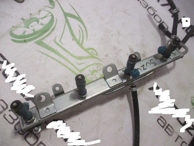 Рейка топливная (рампа) Suzuki Grand Vitara  2005-2008 на Suzuki Grand Vitara 