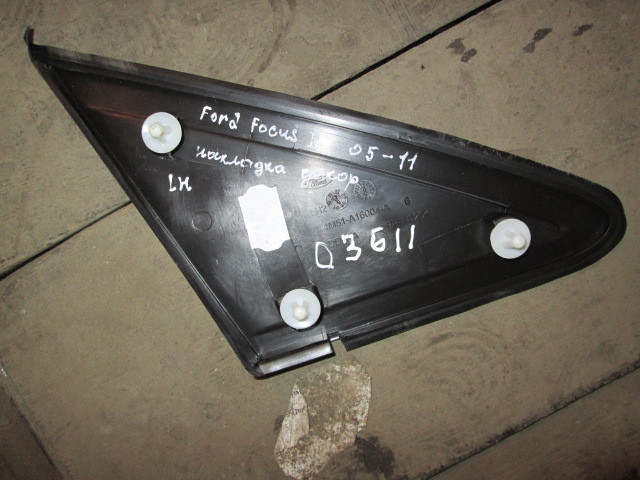 Накладка переднего крыла левого Ford Focus 2 2005-2008 на Ford Focus 2