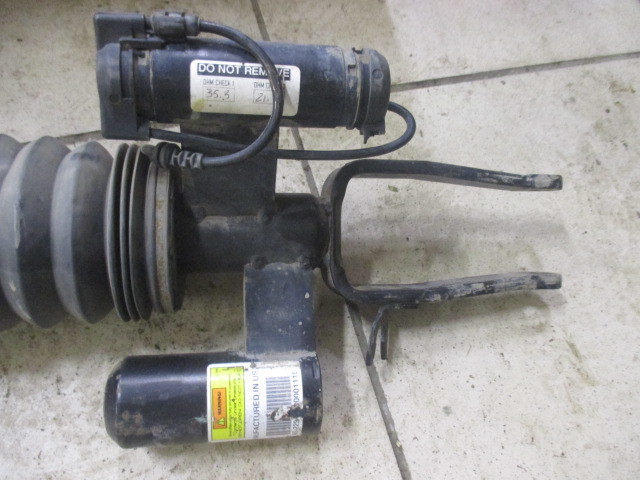Амортизатор задний Mercedes-Benz E-Class W211,S211 2002-2006 на Mercedes-Benz E-Class W211,S211