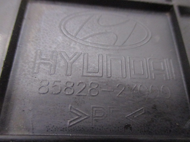 Накладка порога (внутренняя) передняя правая Hyundai ix35  2010-2015 858282Y000 на Hyundai ix35 