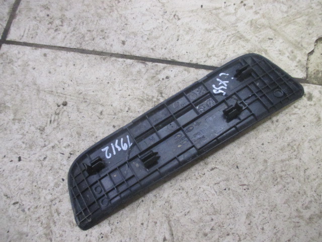 Накладка порога (внутренняя) Hyundai ix35  2010-2015 на Hyundai ix35 