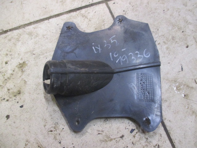 Кожух рулевого механизма Hyundai ix35  2010-2015 на Hyundai ix35 