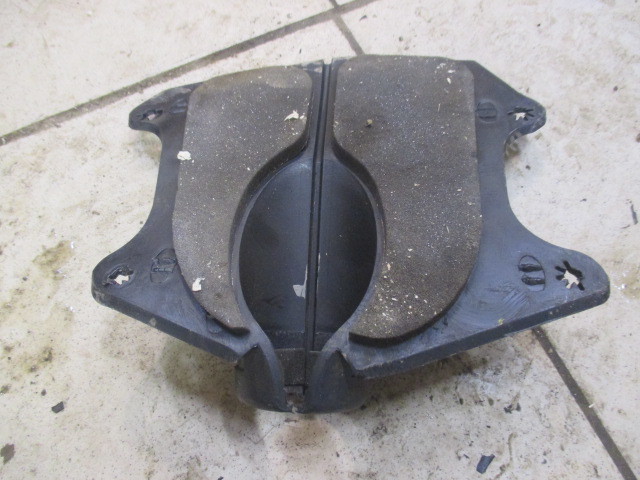 Кожух рулевого механизма Hyundai ix35  2010-2015 на Hyundai ix35 