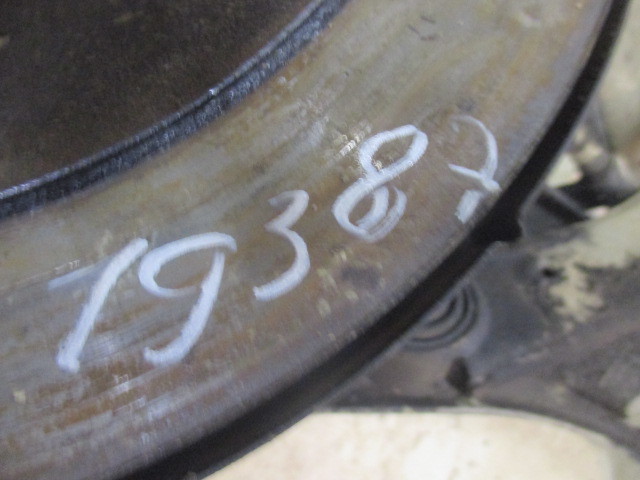 Диск тормозной задний Hyundai ix35  2010-2015 на Hyundai ix35 