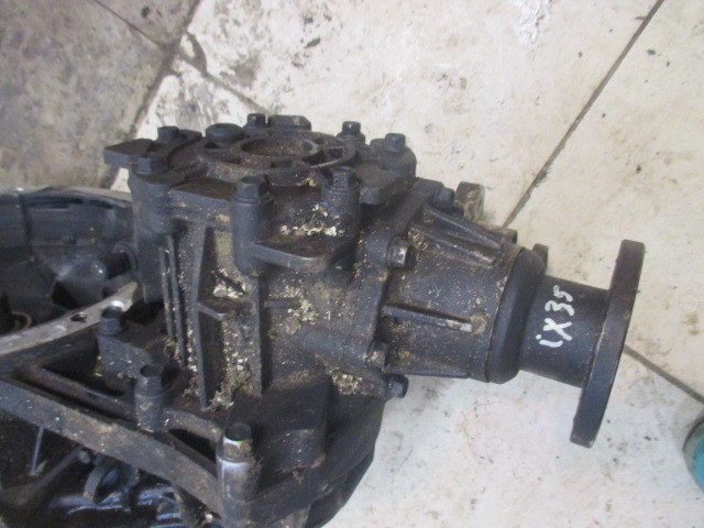 Коробка раздаточная Hyundai ix35  2010-2015 на Hyundai ix35 
