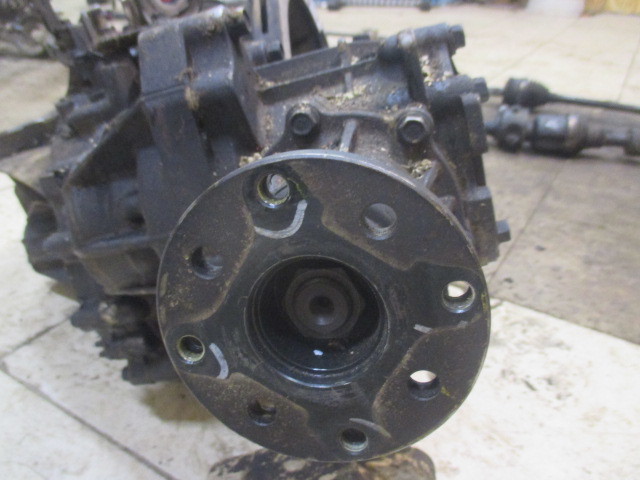 Коробка раздаточная Hyundai ix35  2010-2015 на Hyundai ix35 