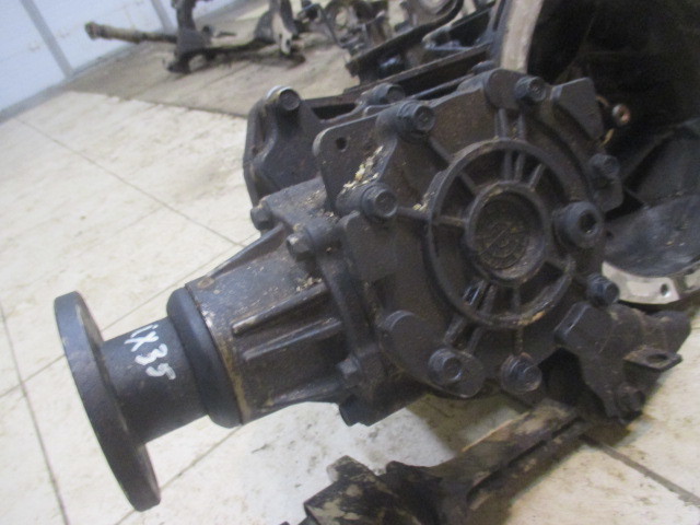 Коробка раздаточная Hyundai ix35  2010-2015 на Hyundai ix35 