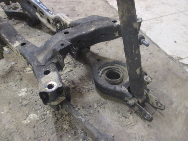 Балка задняя Hyundai ix35  2010-2015 на Hyundai ix35 