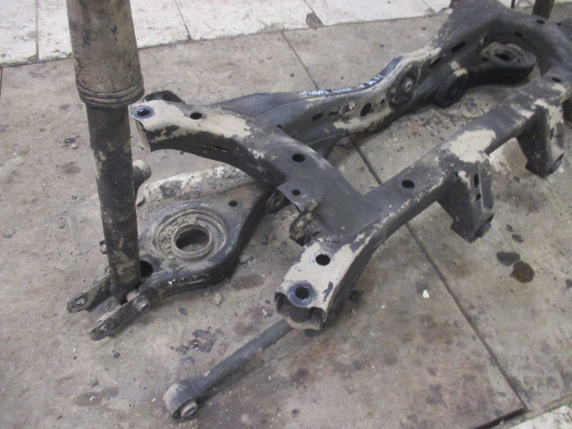 Балка задняя Hyundai ix35  2010-2015 на Hyundai ix35 