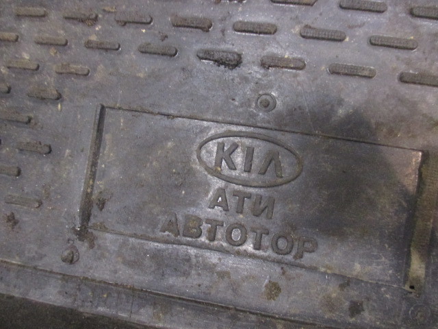Коврик Kia Ceed (ED) 2006-2012 на Kia Ceed (ED)