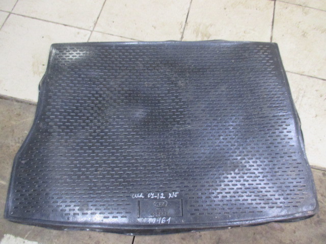 Коврик Kia Ceed (ED) 2006-2012 на Kia Ceed (ED)