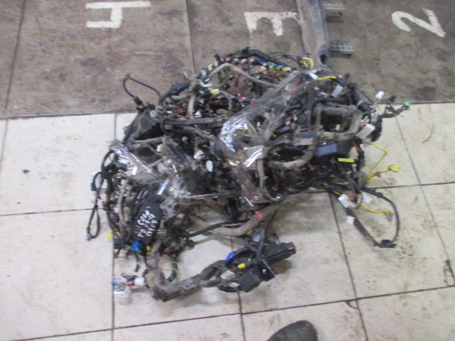 Проводка моторная 1.6 МКПП CRDI (коса) Kia Ceed (ED) 2006-2012 на Kia Ceed (ED)