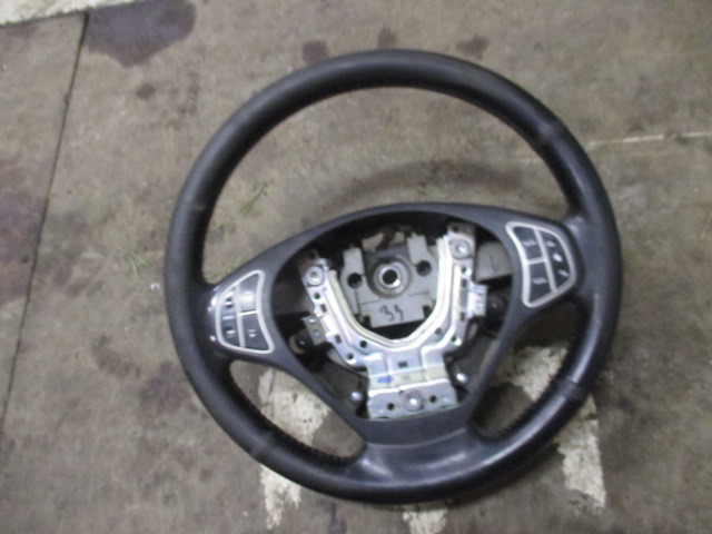 Рулевое колесо для AIR BAG (без AIR BAG) Kia Ceed (ED) 2006-2012 на Kia Ceed (ED)