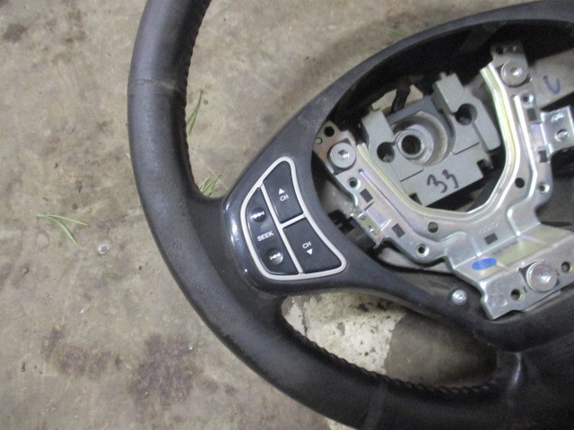 Рулевое колесо для AIR BAG (без AIR BAG) Kia Ceed (ED) 2006-2012 на Kia Ceed (ED)