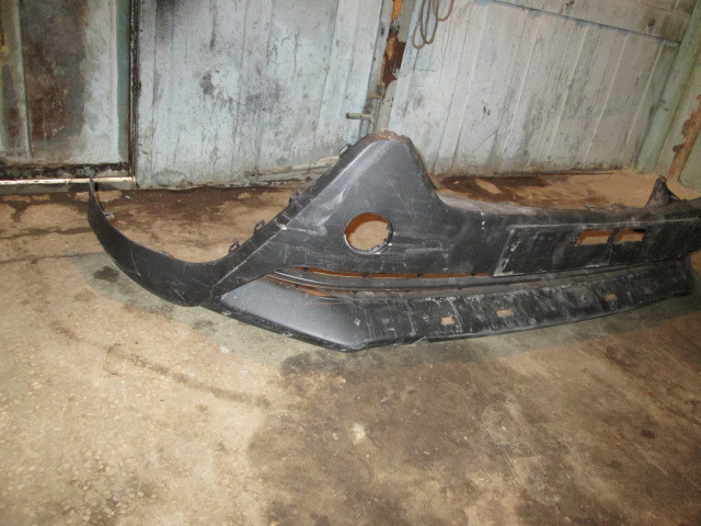Юбка передняя Toyota RAV 4  (CA40) 2012-2015 на Toyota RAV 4  (CA40)