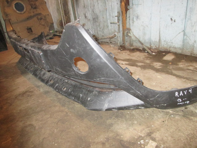 Юбка передняя Toyota RAV 4  (CA40) 2012-2015 на Toyota RAV 4  (CA40)