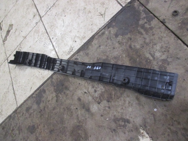 Обшивка багажника Kia Ceed (ED) 2006-2012 на Kia Ceed (ED)