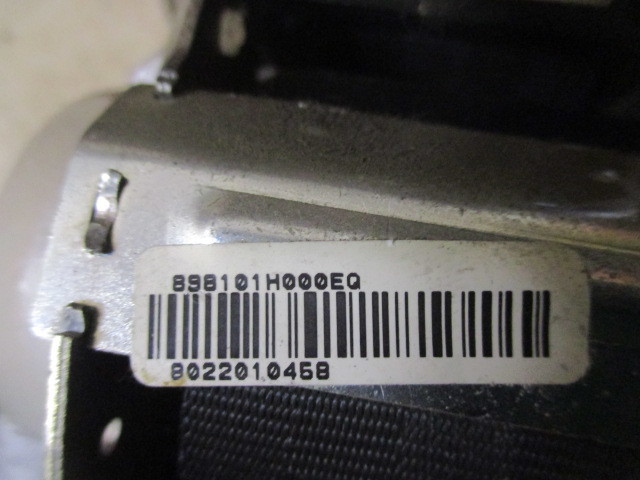 Ремень безопасности Kia Ceed (ED) 2006-2012 на Kia Ceed (ED)