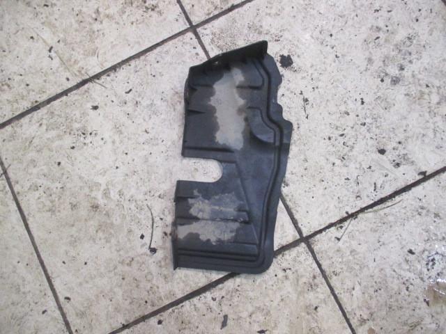 Защита антигравийная Kia Ceed (ED) 2006-2012 на Kia Ceed (ED)