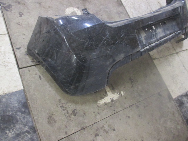 Бампер задний Renault Clio 3 2005-2009 на Renault Clio 3