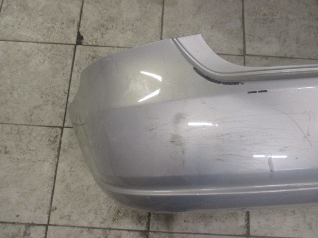 Бампер задний Volkswagen Polo V 2009-2015 на Volkswagen Polo V