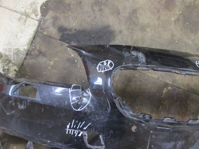 Бампер передний BMW 5-Series(F10,F11,F07) 2009-2013 на BMW 5-Series(F10,F11,F07)