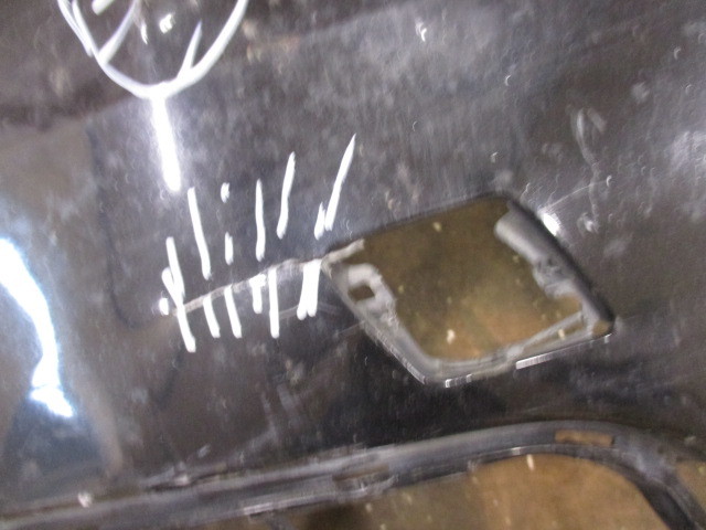 Бампер передний BMW 5-Series(F10,F11,F07) 2009-2013 на BMW 5-Series(F10,F11,F07)